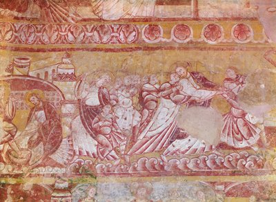 Júdás csókja alkotó: French School